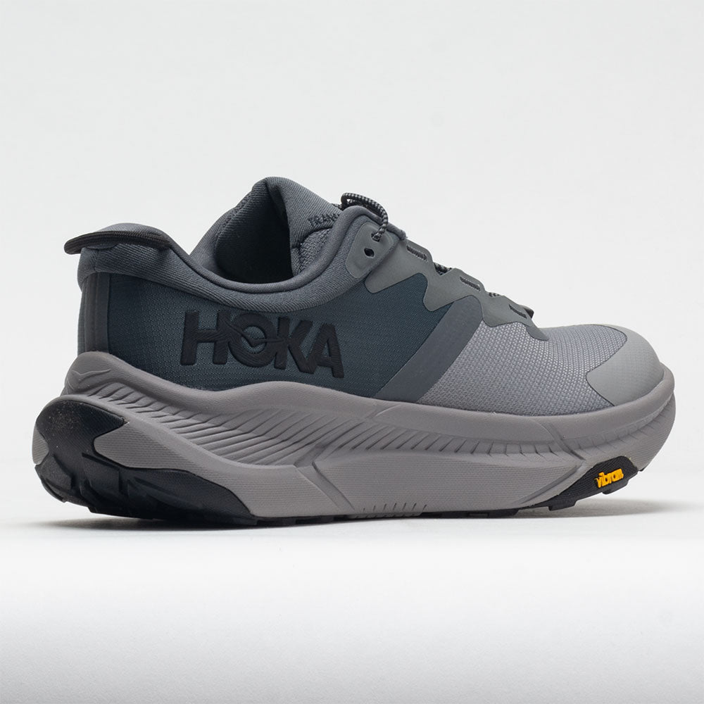 HOKA Transport Men's  Castlerock/Black