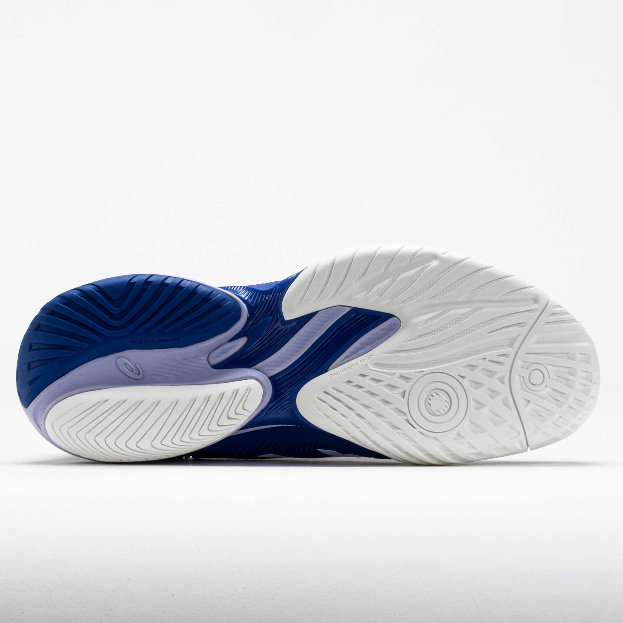 ASICS Court FF 3 Novak Men's  Asics Blue/Fresh Air