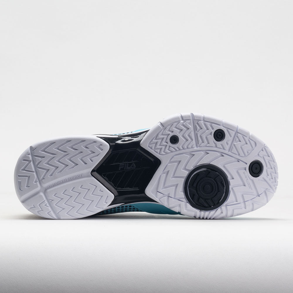 Fila Volley Zone Women's  Bluefish/Black/Bluefish