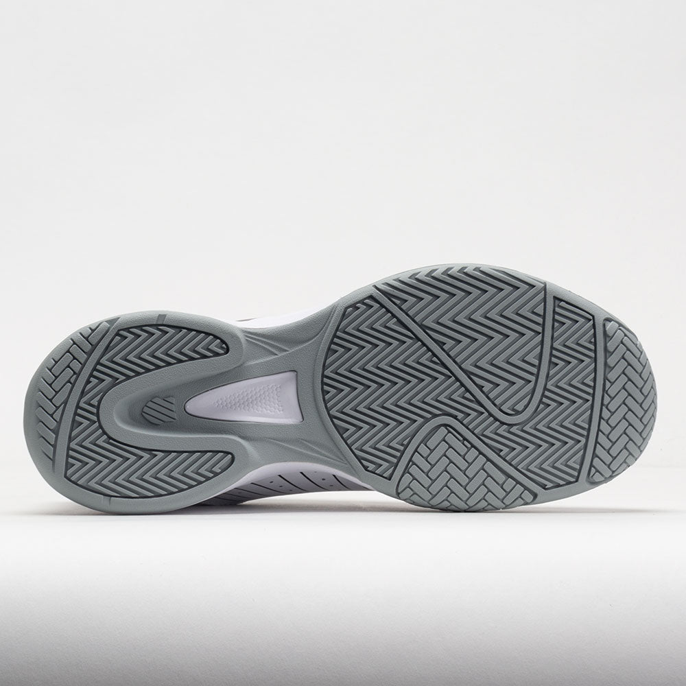 K-Swiss Court Express Pickleball Men's  White/High-Rise/Black