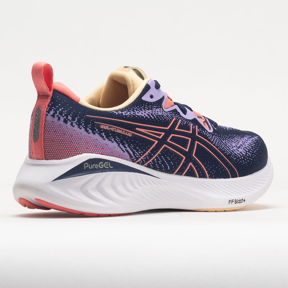 ASICS GEL-Cumulus 25 Women's  Midnight/Papaya