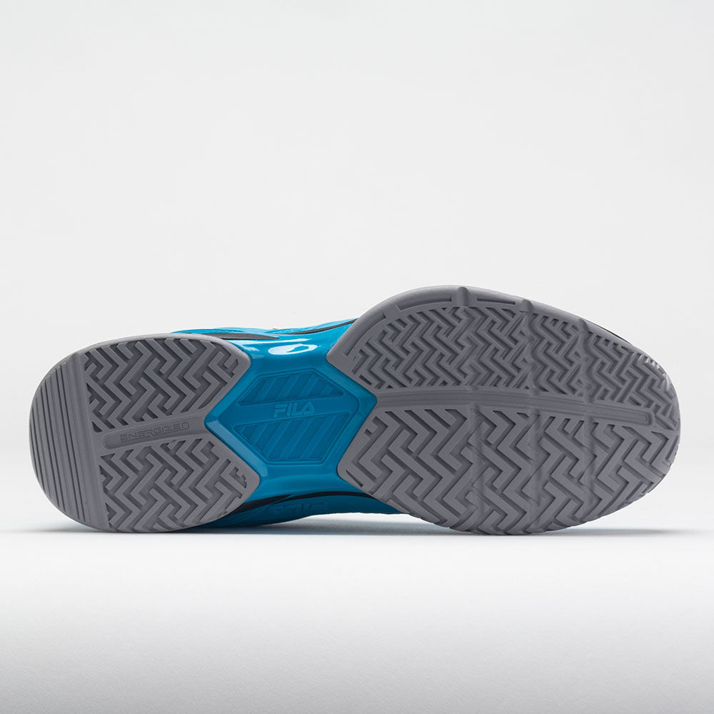 Fila Axilus 2 Energized Men's  Hawaiian Ocean/Silver Sconce/Black