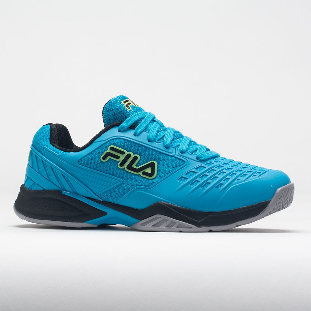 Fila Axilus 2 Energized Men's  Hawaiian Ocean/Silver Sconce/Black