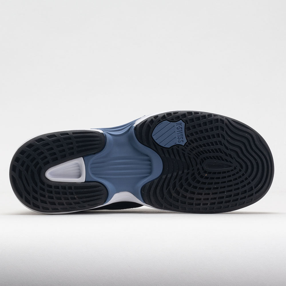 K-Swiss Speedtrac Junior  Black/White/Infinity