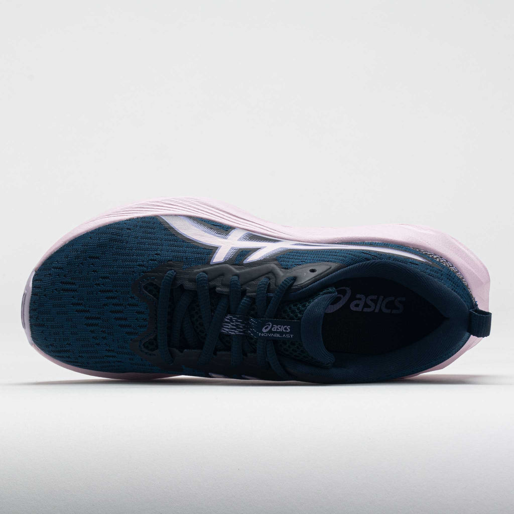 ASICS Novablast 4 Junior  French Blue/Cosmos