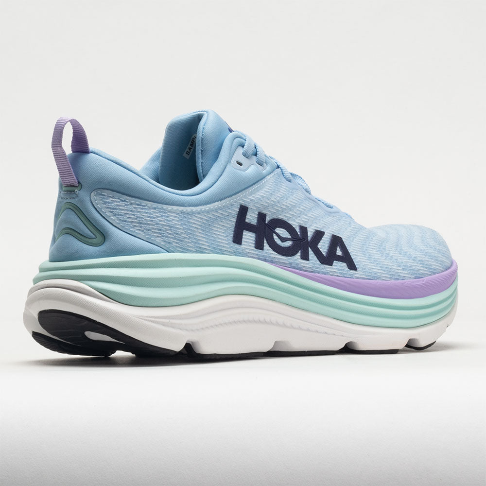 HOKA Gaviota 5 Women's  Airy Blue/Sunlit Ocean
