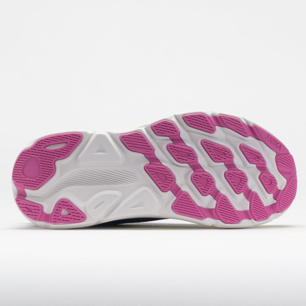 HOKA Clifton 9 Men's  Black/All Aboard