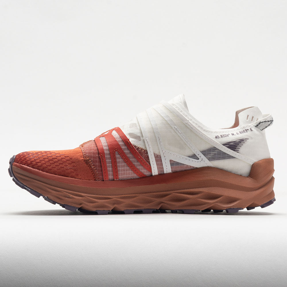 Altra Mont Blanc BOA Women's  Maroon Bells