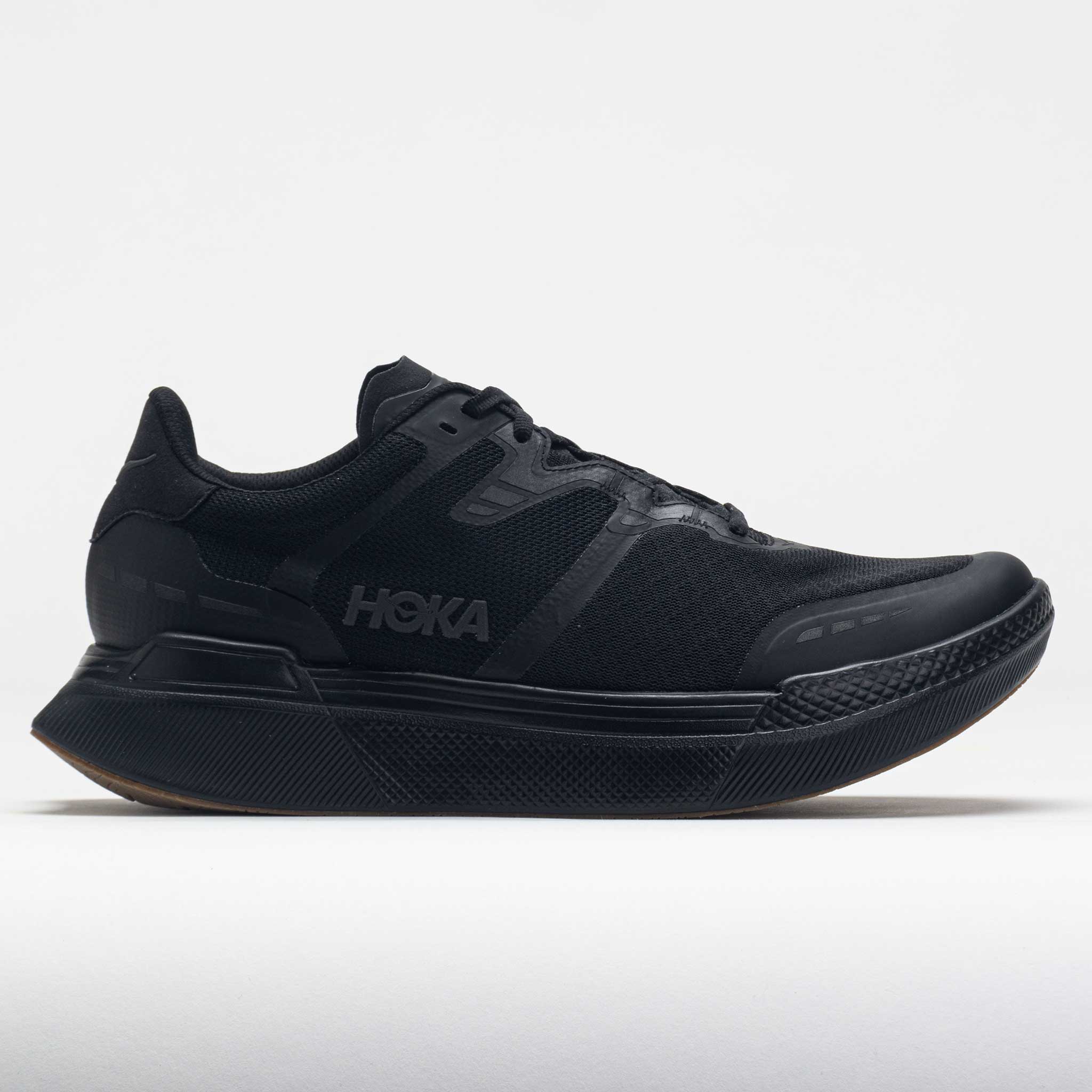HOKA Transport X Unisex  Black/Black