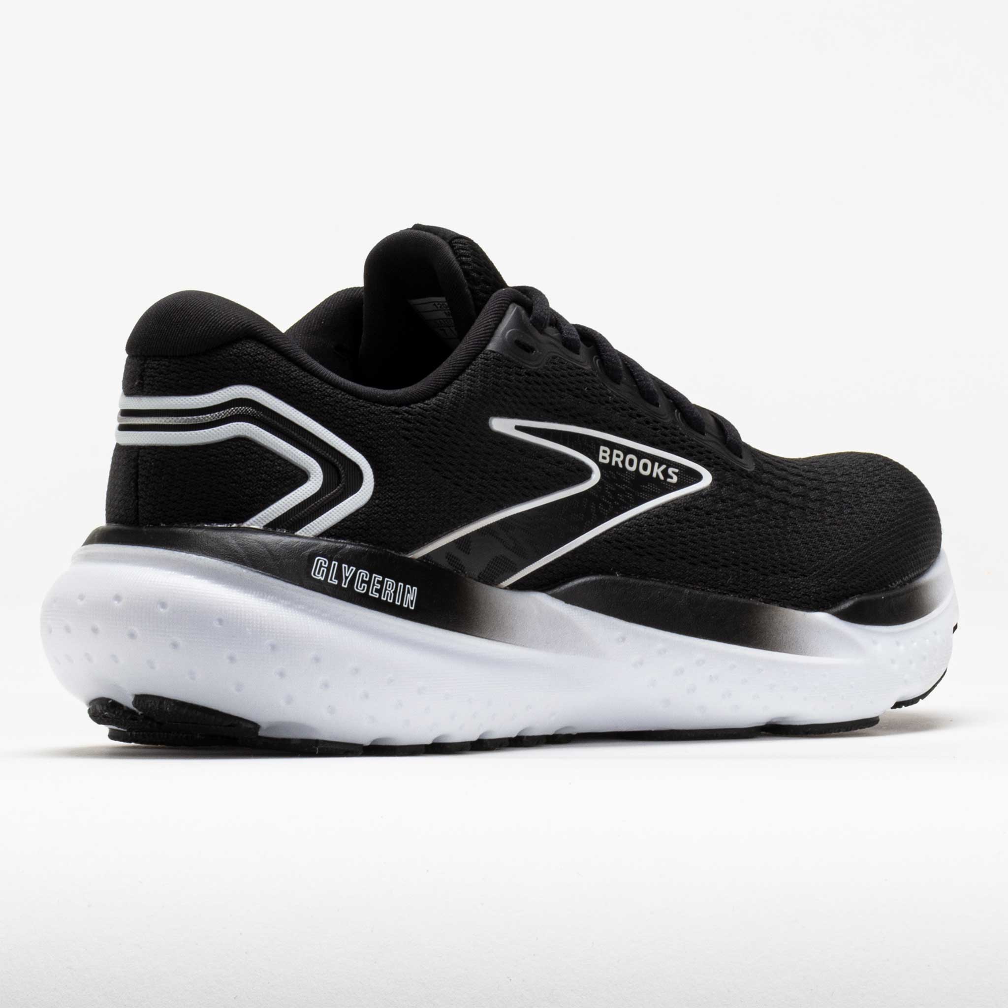 Brooks Glycerin 21 Men's  Black/Grey/White