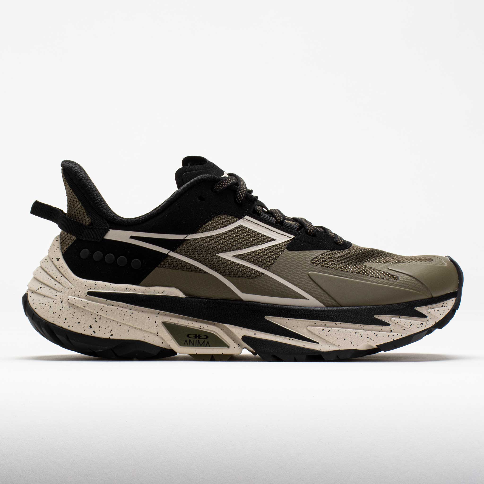 Diadora Equipe Sestriere-XT Military Olive/Black