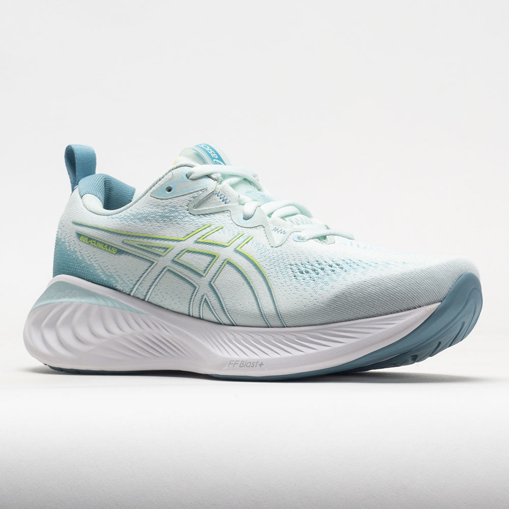 ASICS GEL-Cumulus 25 Women's  Soothing Sea/Glow Yellow