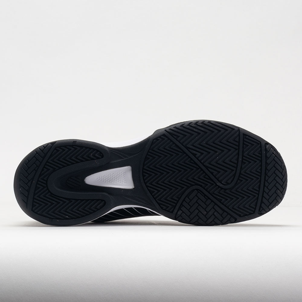 K-Swiss Court Express Pickleball Men's  Black/White/Evening Primrose