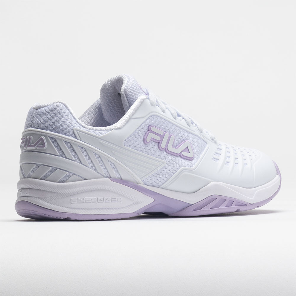 Fila Axilus 2 Energized Women's  White/White/Orchid Petal