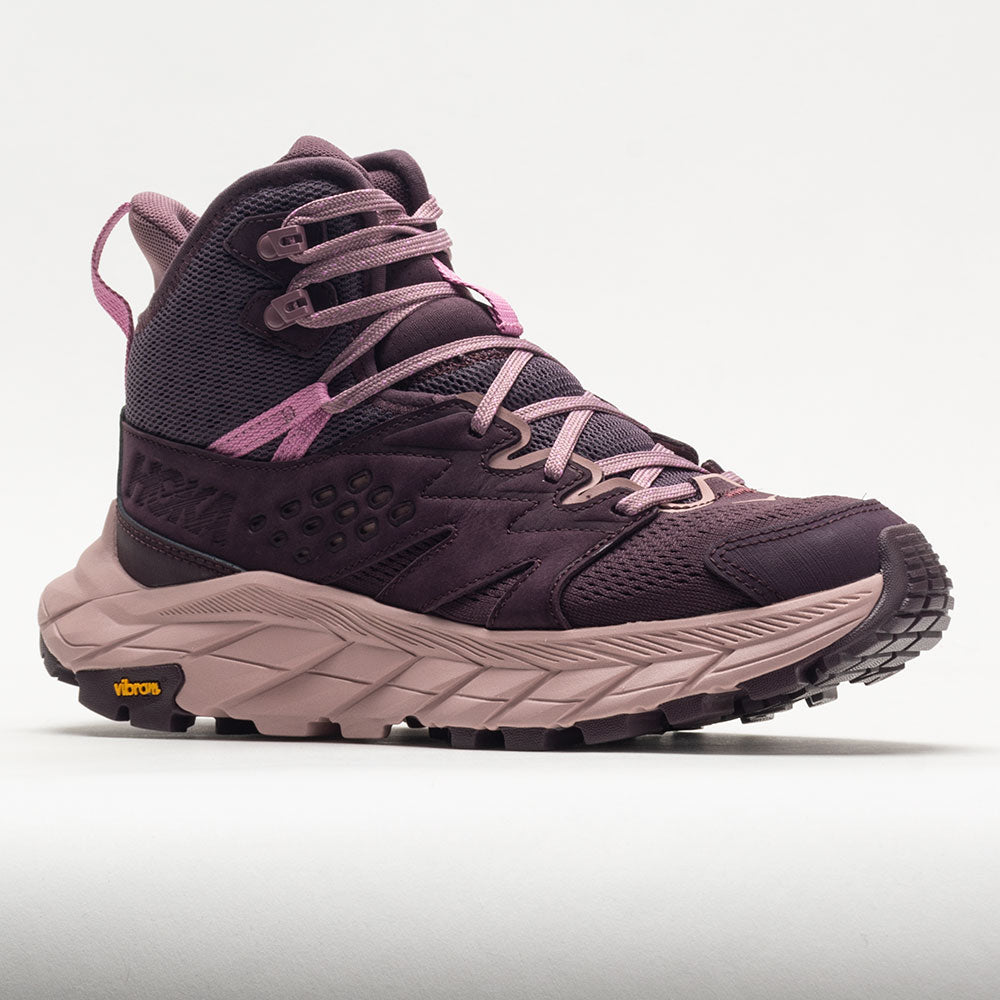 HOKA Anacapa Breeze Mid Women's  Raisin/Pale Mauve