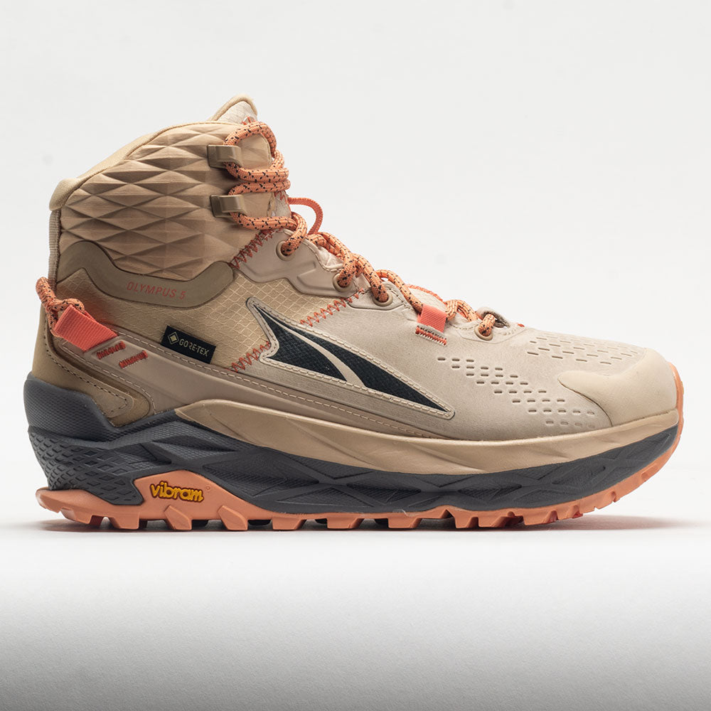 Altra Olympus 5 Hike Mid GTX Women's  Sand
