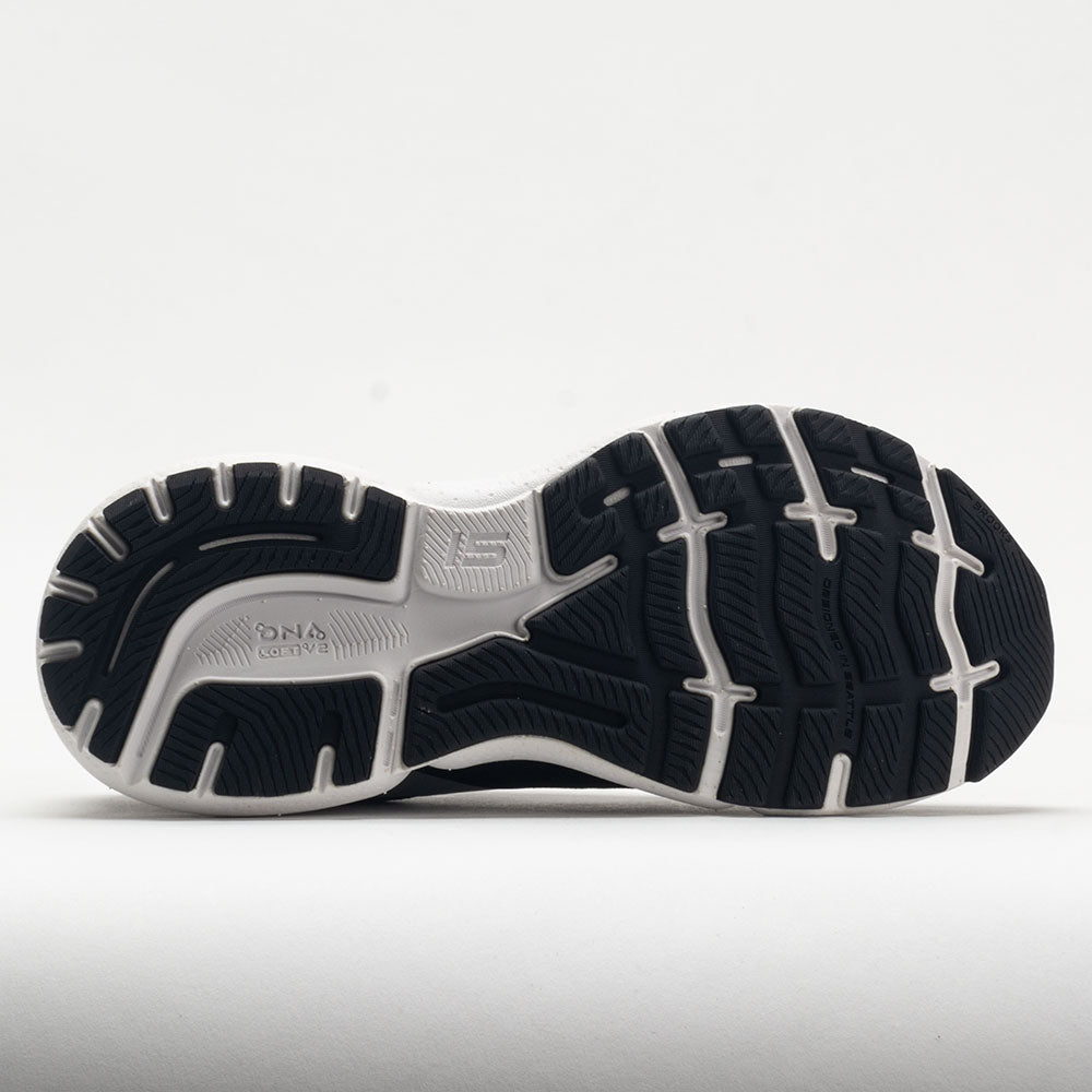 Brooks Ghost 15 Women's  Black/Blackened Pearl/White