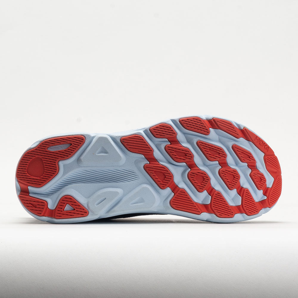 HOKA Clifton 9 Men's  Bellwether Blue/Dazzling Blue