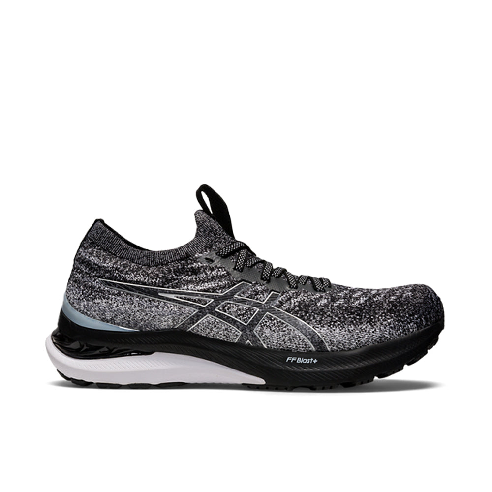 Men's Asics GEL-Kayano 29 MK, White/Black, 7 D Medium