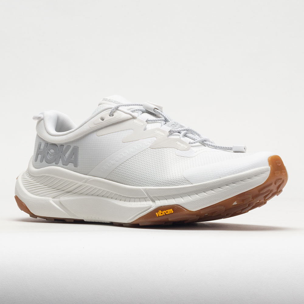 HOKA Transport Men's  White/White