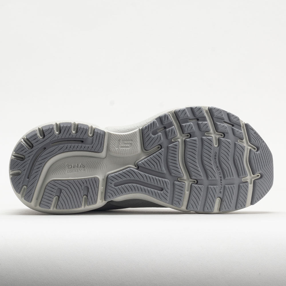 Brooks Ghost 15 Women's  Oyster/Alloy/White