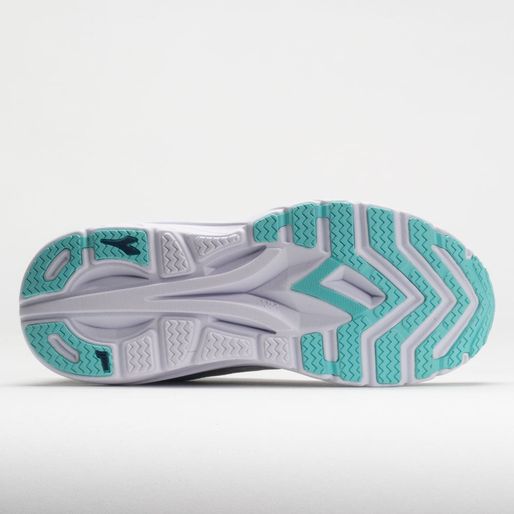 Diadora Equipe Nucleo Women's  Silver DD/White/Aruba Blue