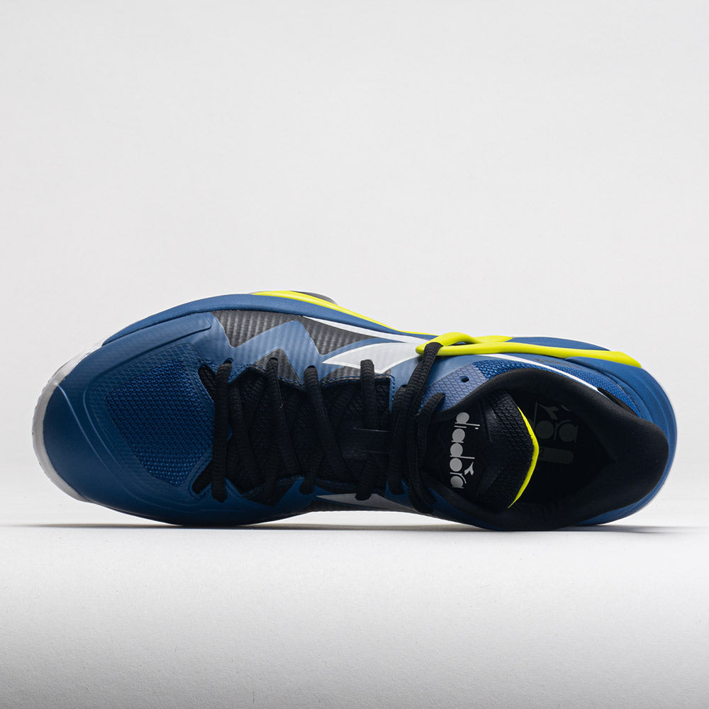 Diadora B.Icon 2 AG Men's  Deja Vu Blue/White/Black