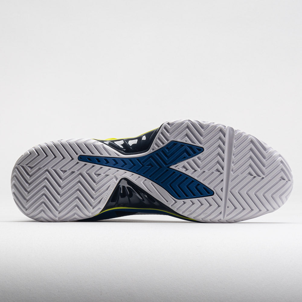 Diadora B.Icon 2 AG Men's  Deja Vu Blue/White/Black