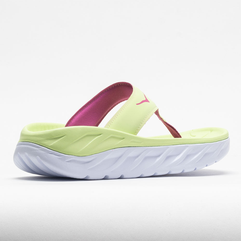 HOKA Ora Recovery Flip Women's  Butterfly/Festival Fuchsia