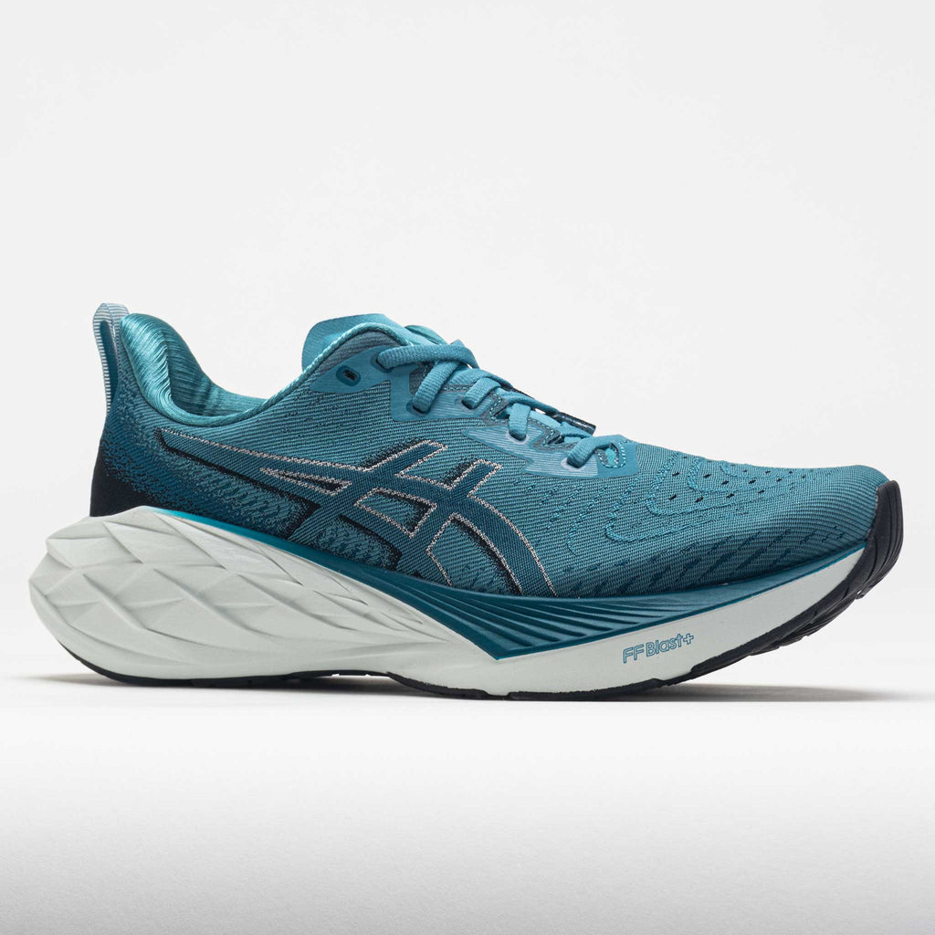 ASICS Novablast 4 Men's  Blue Teal/Evening Teal