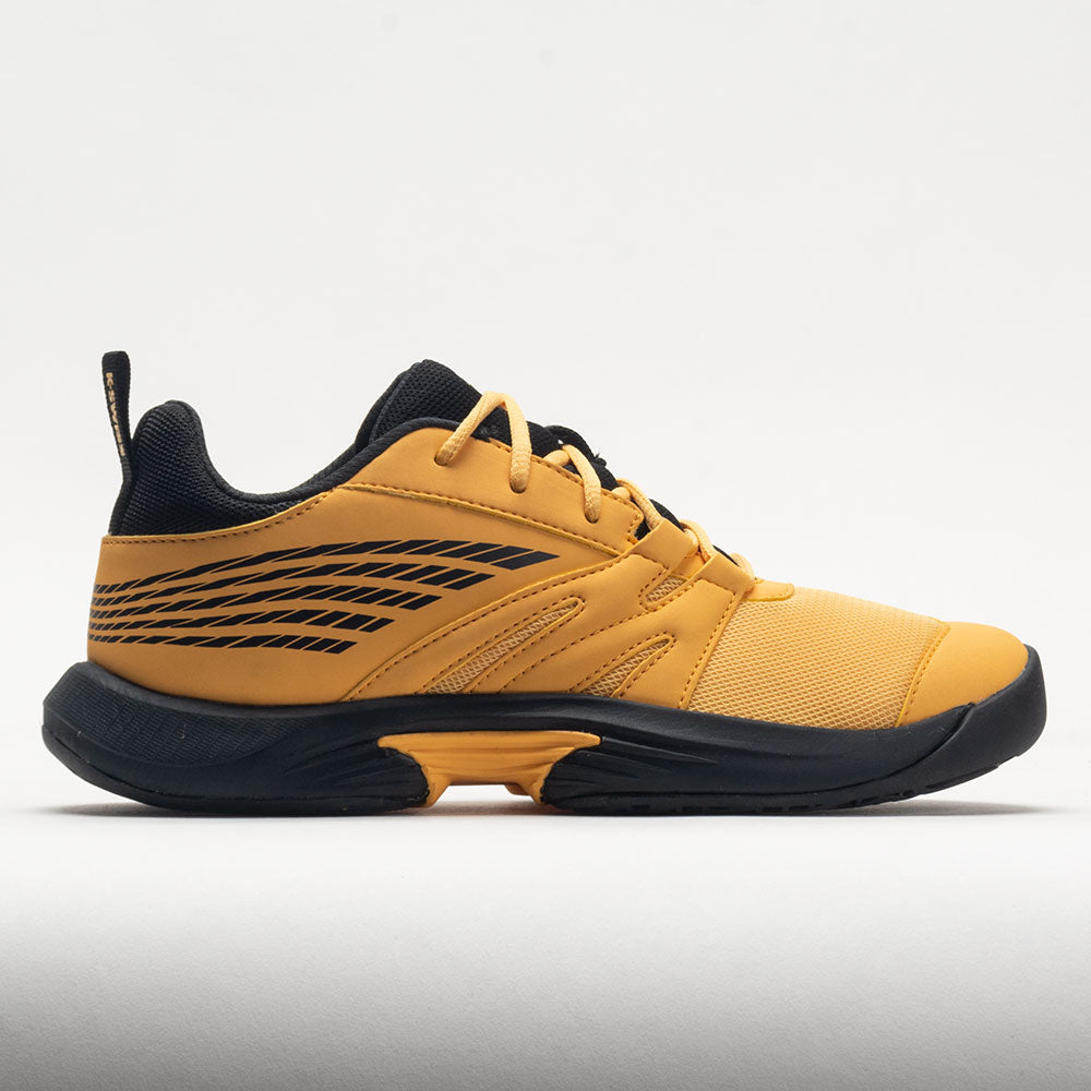 K-Swiss Speedtrac Junior  Amber Yellow/Moonless Night