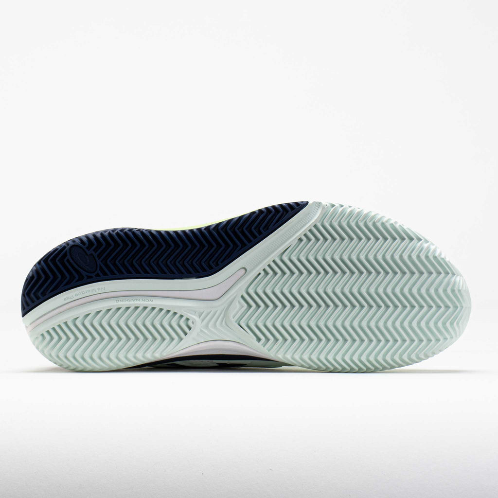 ASICS GEL-Resolution 9 Clay Women's  Pale Mint/Blue Expanse