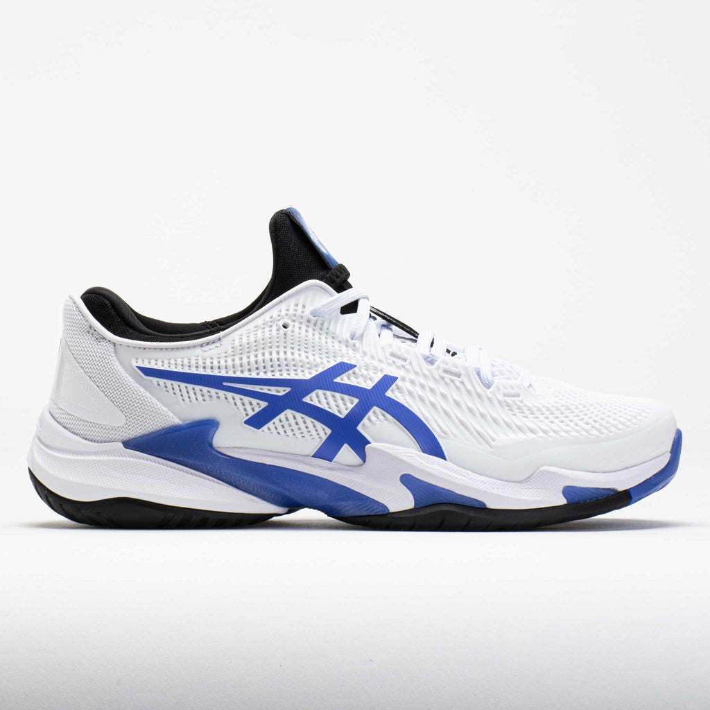 ASICS Court FF 3 Men's  White/Sapphire