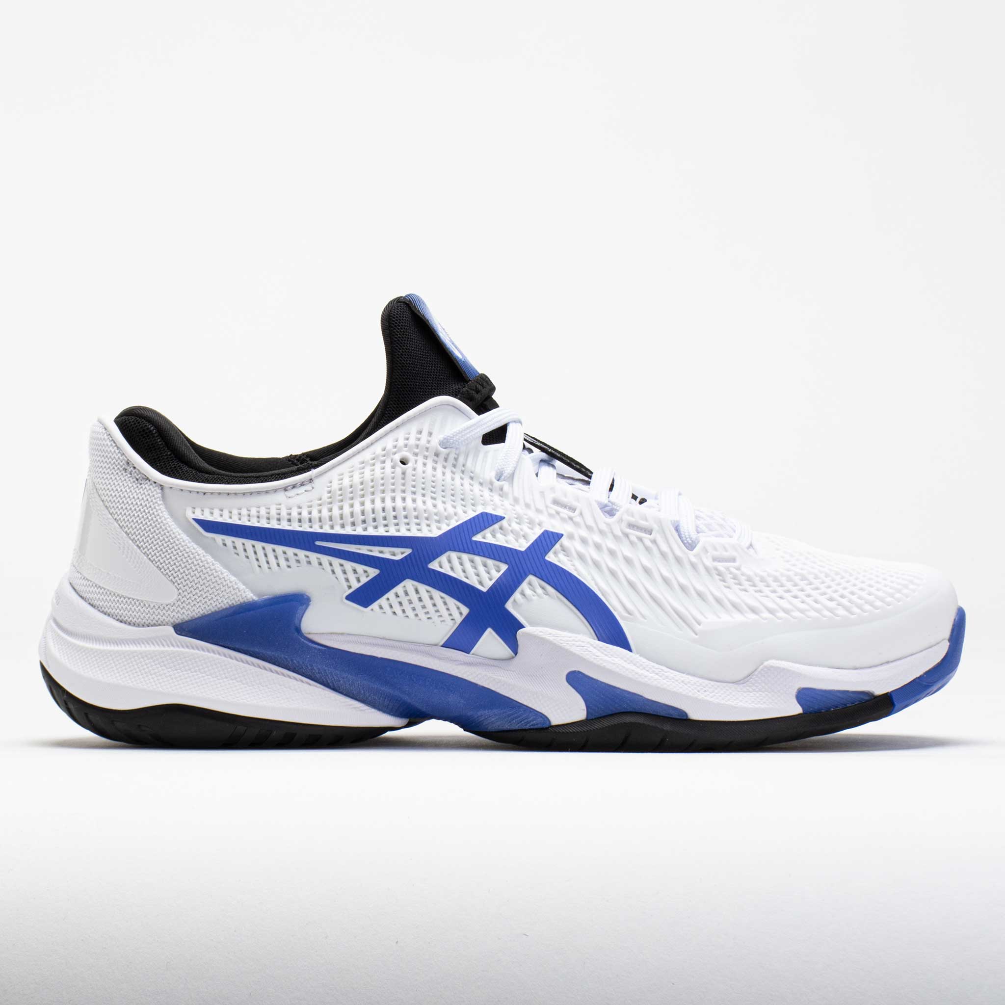 ASICS Court FF 3 Men's  White/Sapphire