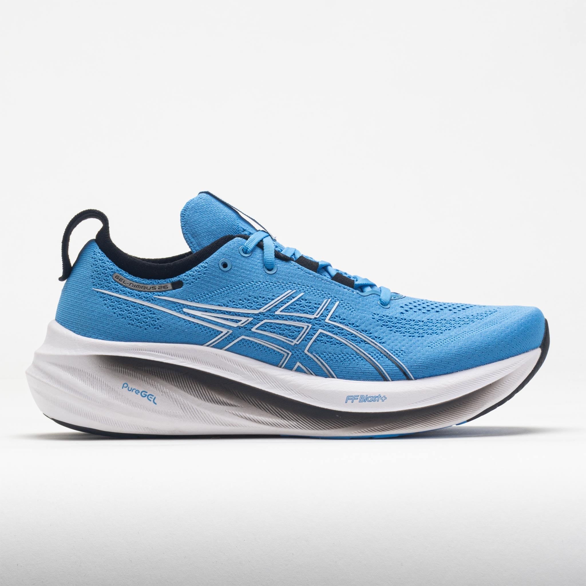 ASICS GEL-Nimbus 26 Men's  Waterscape/Black