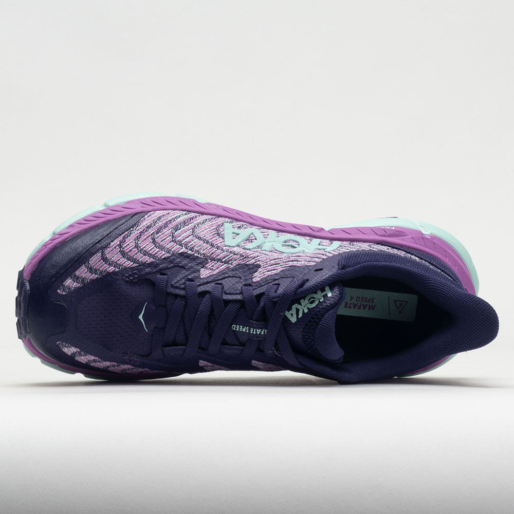 HOKA Mafate Speed 4 Women's  Night Sky/Orchid Flower