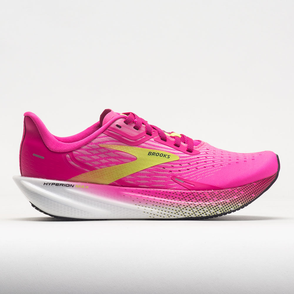 Brooks Hyperion Max Women's  Pink Glo/Green/Black