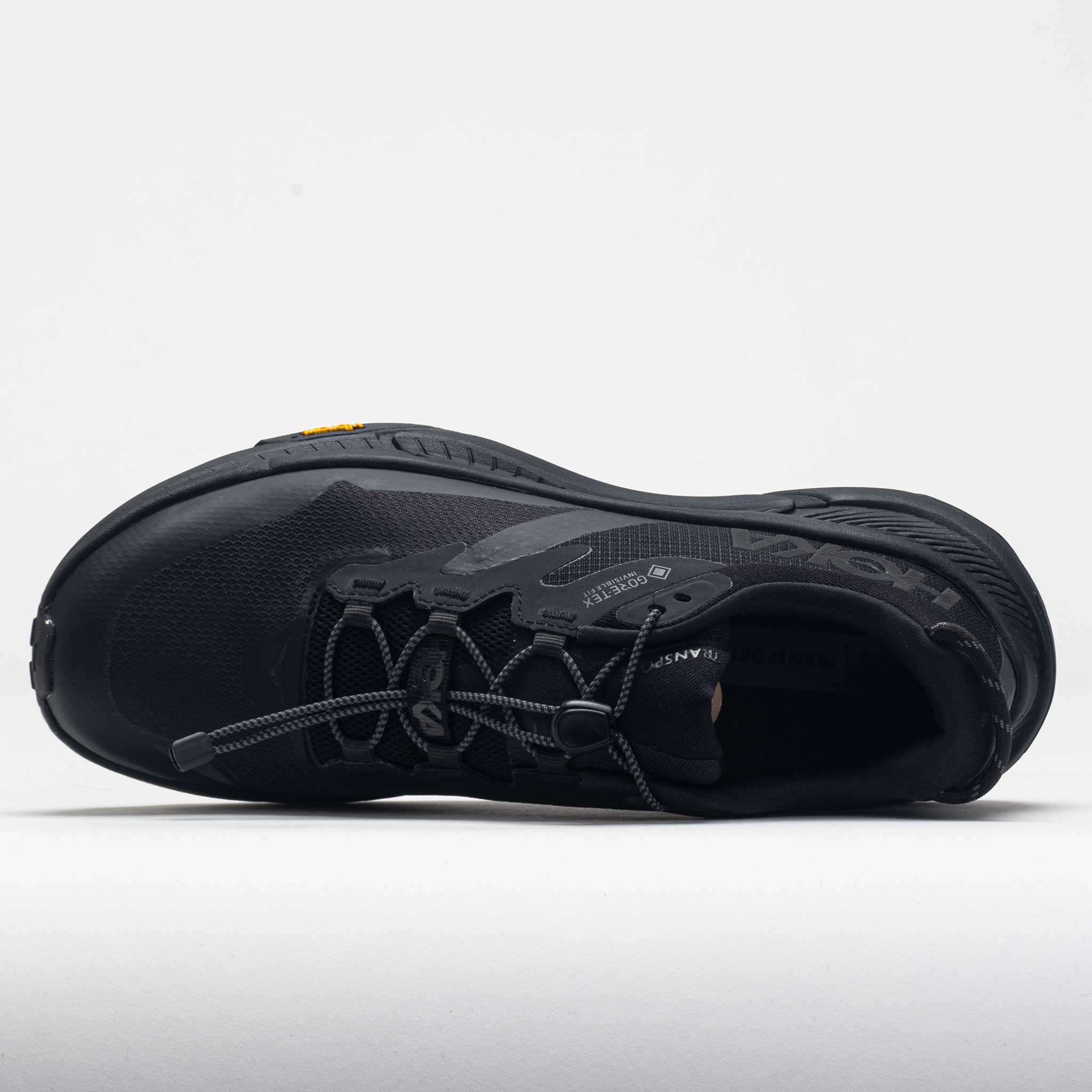 HOKA Transport GTX Men's  Black/Black