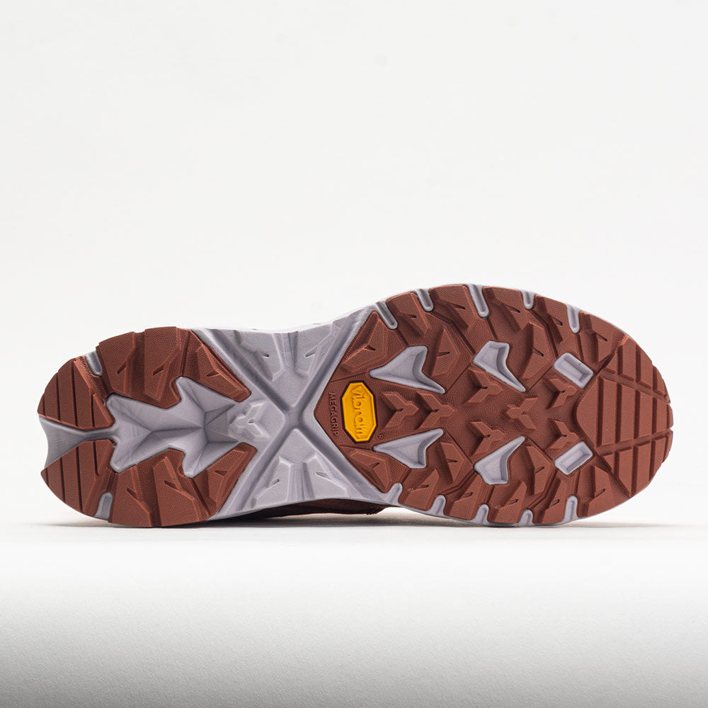 HOKA Anacapa Breeze Low Women's  Sun Baked/Amber Yellow