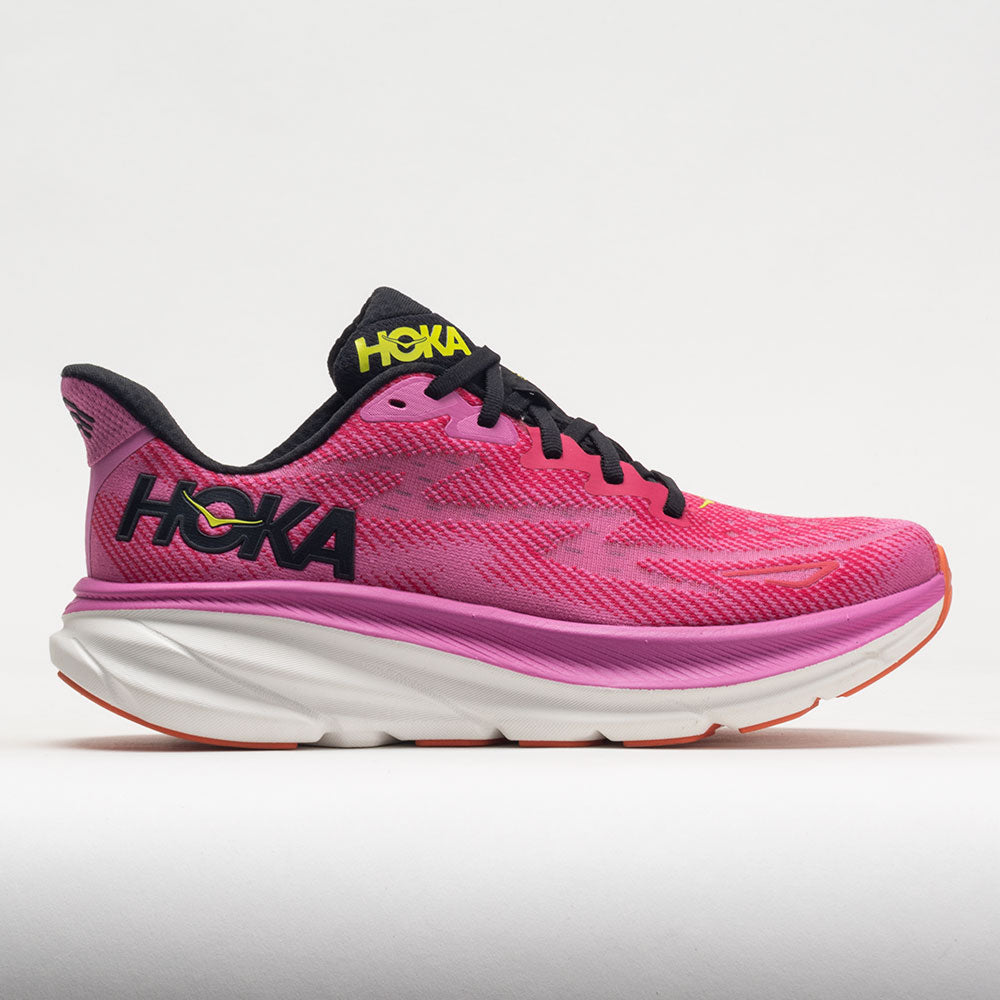HOKA Clifton 9 Women's  Raspberry/Strawberry