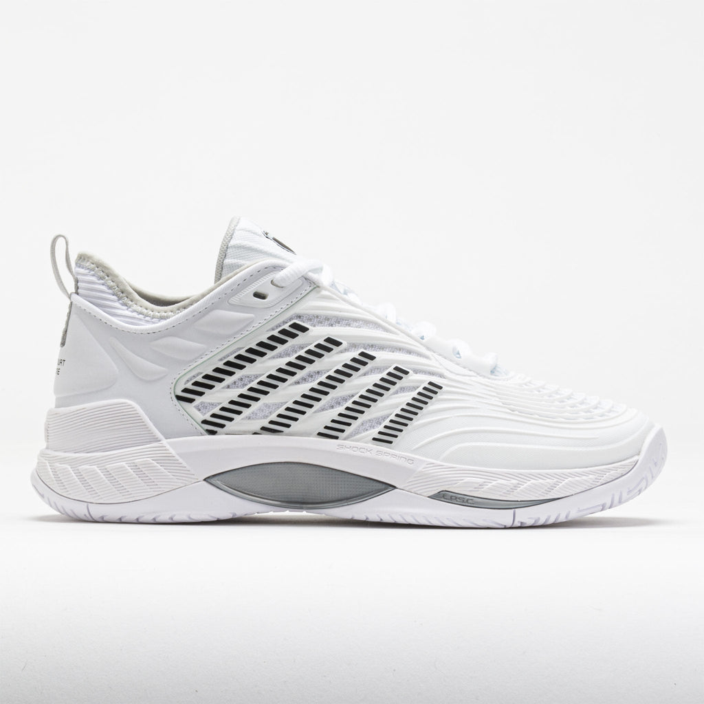 K-Swiss Hypercourt Supreme 2 Women's  White/Vapor Blue/Black