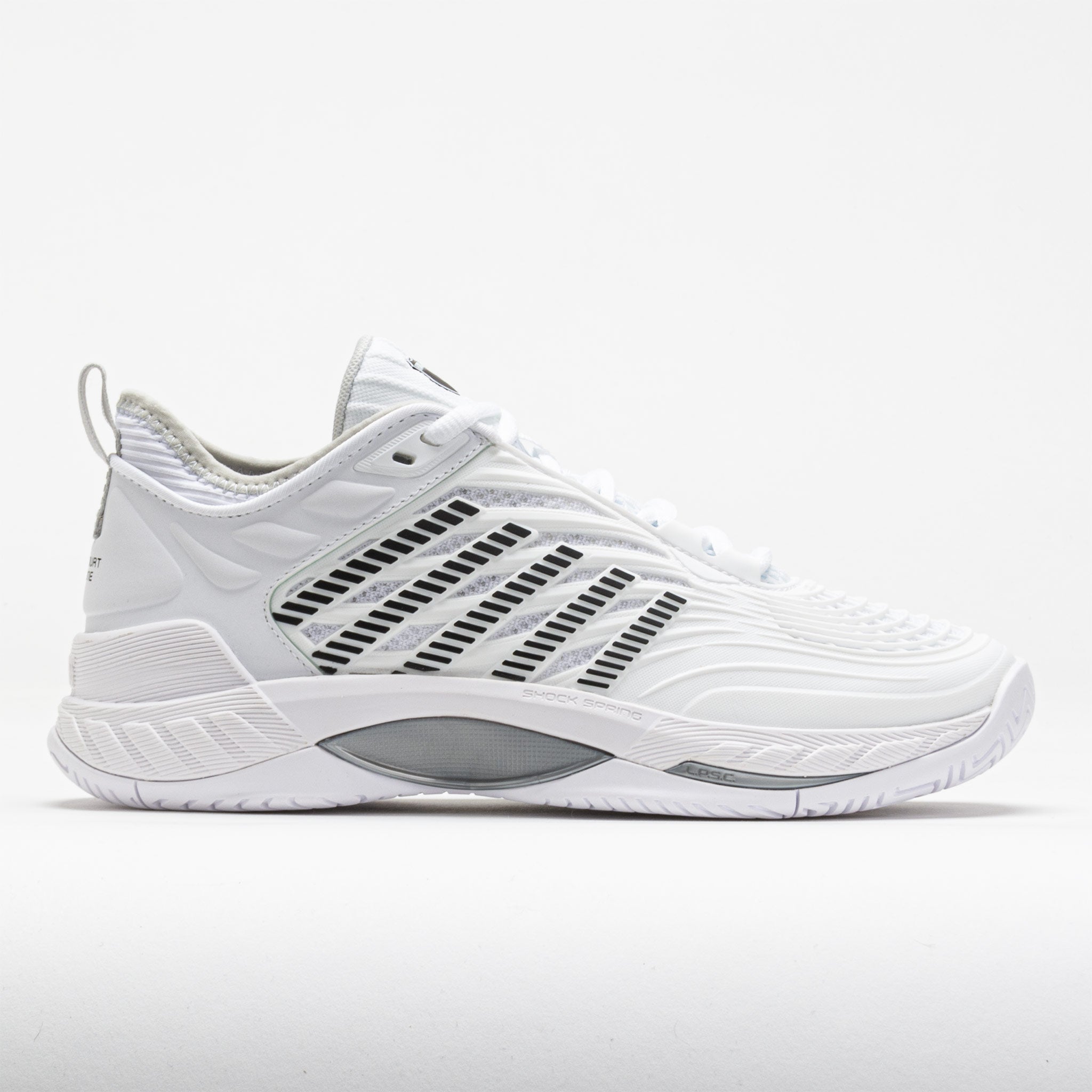 K-Swiss Hypercourt Supreme 2 Women's  White/Vapor Blue/Black