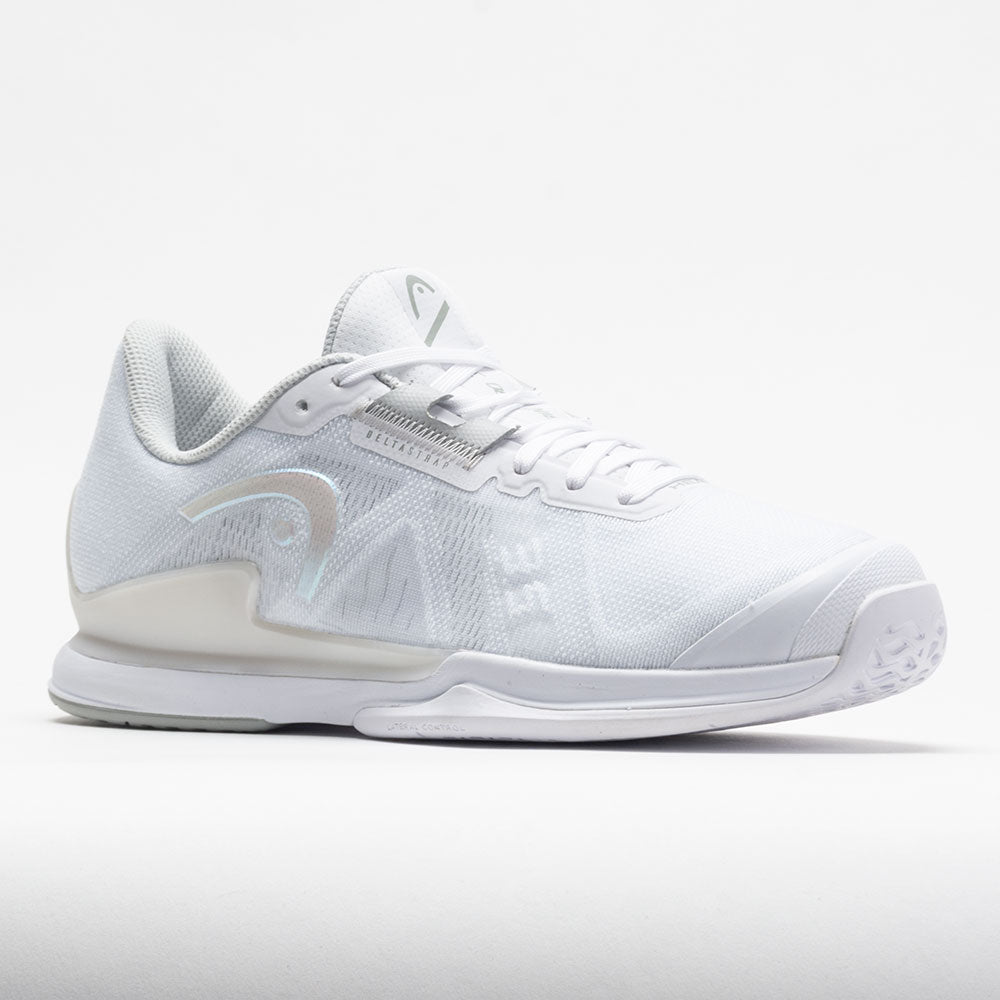 HEAD Sprint Pro 3.5 Women's  White/Iridescent