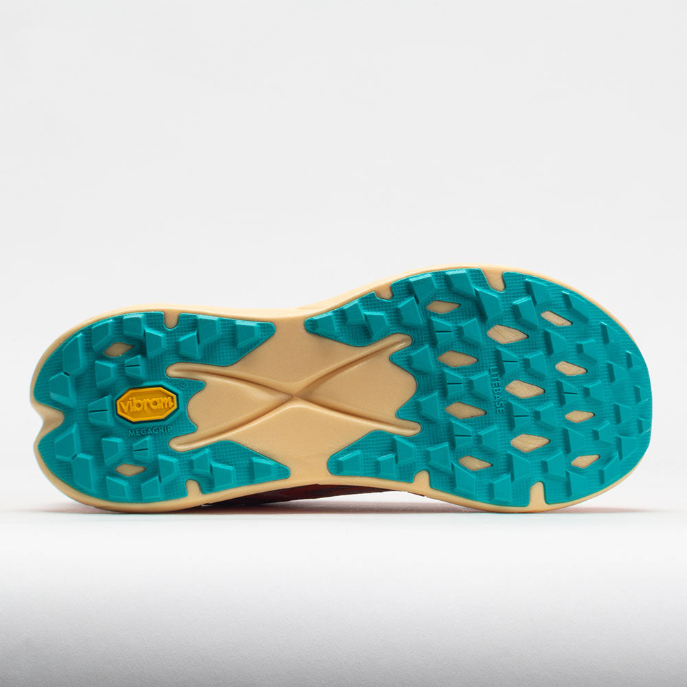 HOKA Tecton X 2 Men's  Cherries Jubilee/Flame