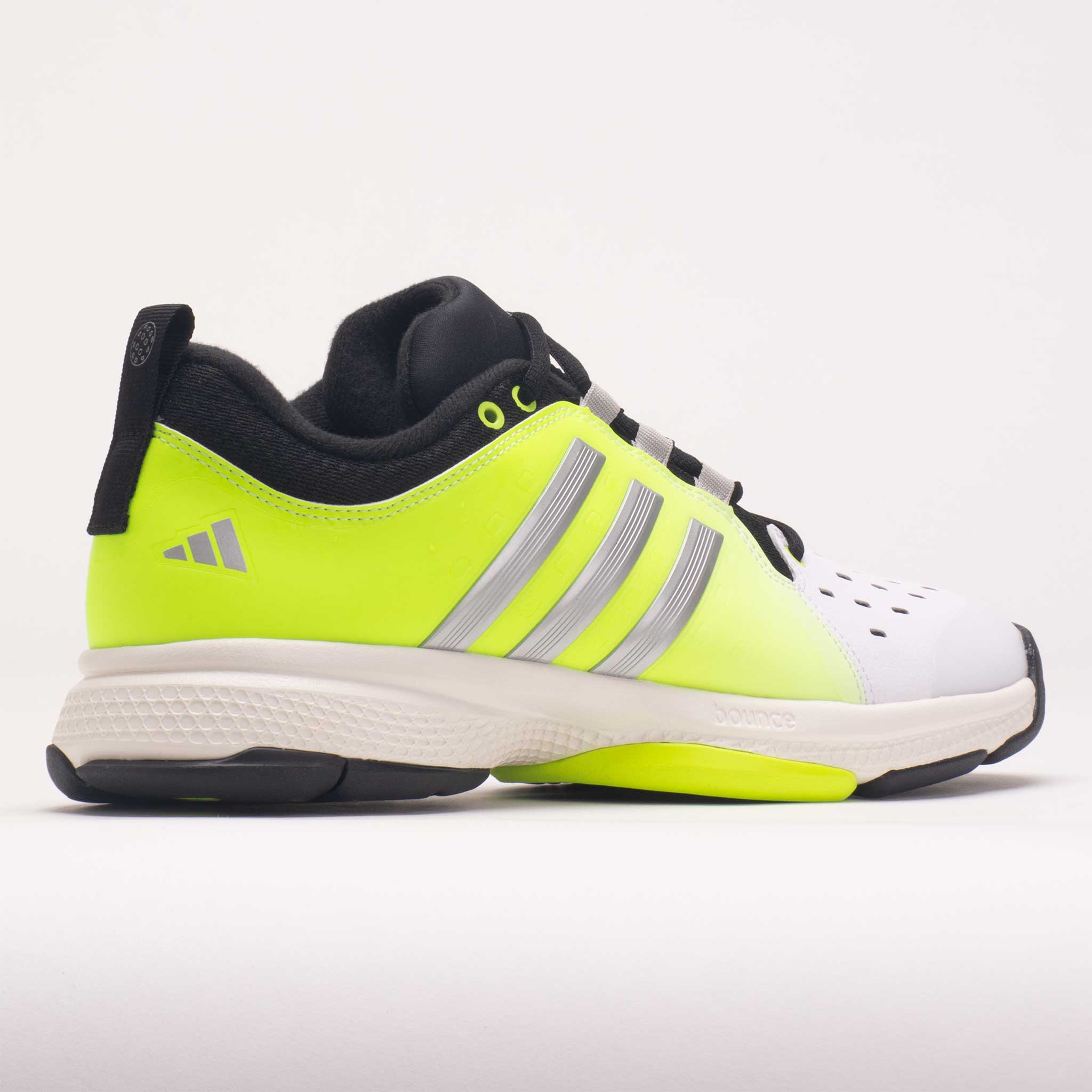 adidas Court Pickleball Men's  White/Silver Met/Core Black