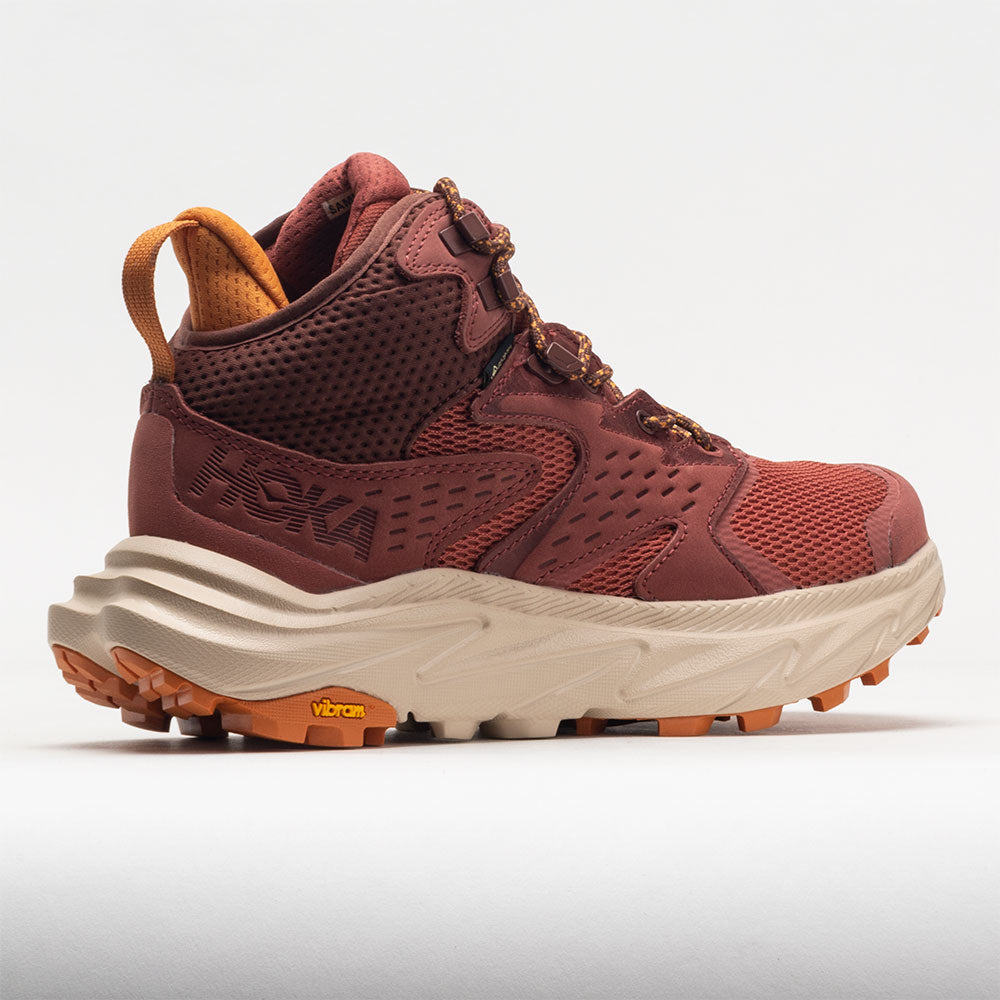 HOKA Anacapa 2 Mid GTX Women's  Hot Sauce/Shifting Sand