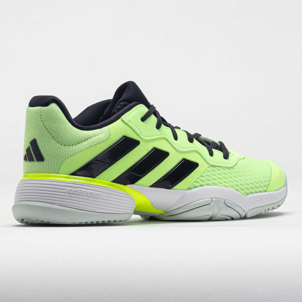 adidas Barricade Junior  Green Spark/Aurora Black/Crystal Jade