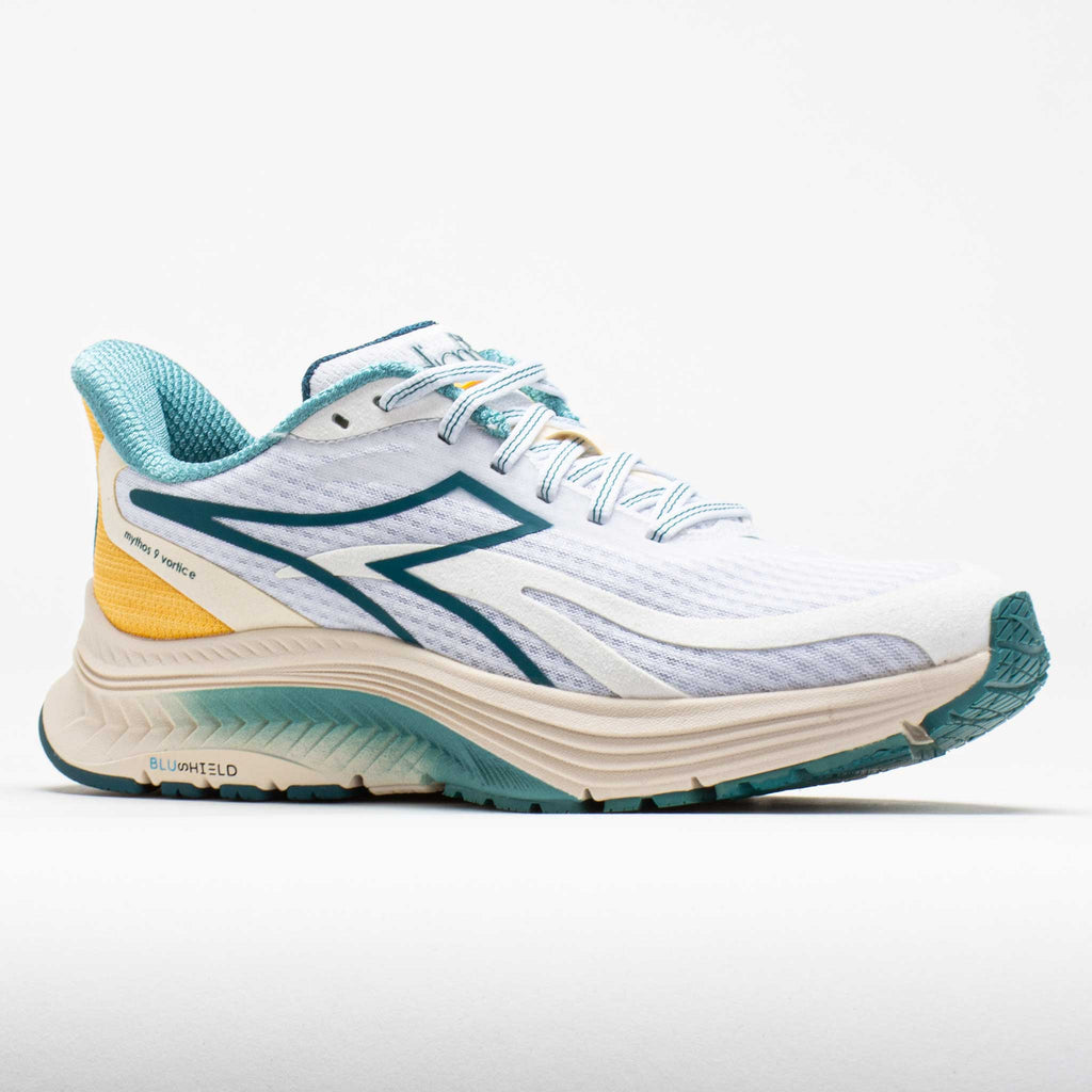 Diadora Mythos Blushield Vortice 9 Women's  White/Whisper White