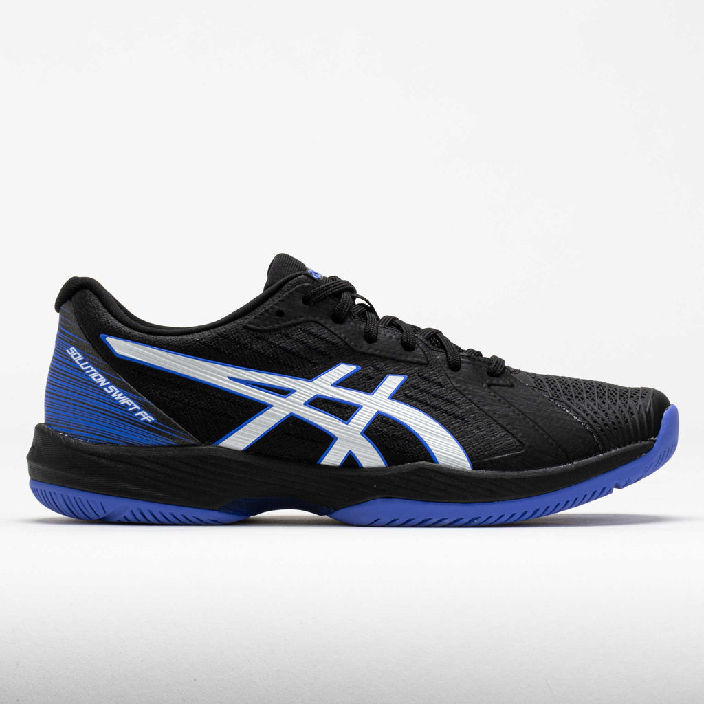 ASICS Solution Swift FF Men's  Black/Saphire
