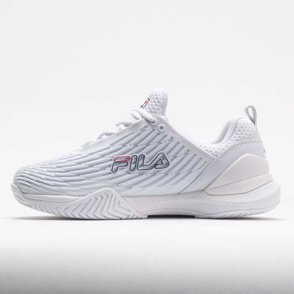 Fila Speedserve Energized Women's  White/White/White